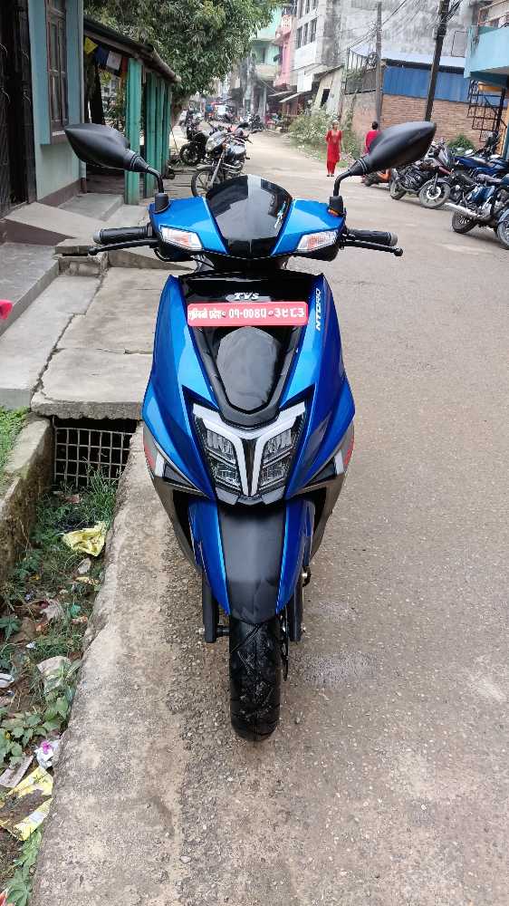 2024 TVS NTORQ 125 in Butwal for sale
