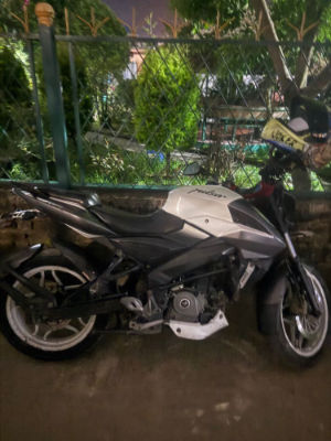 2017 Bajaj NS 200 in Kathmandu for sale at RamroGaadi.