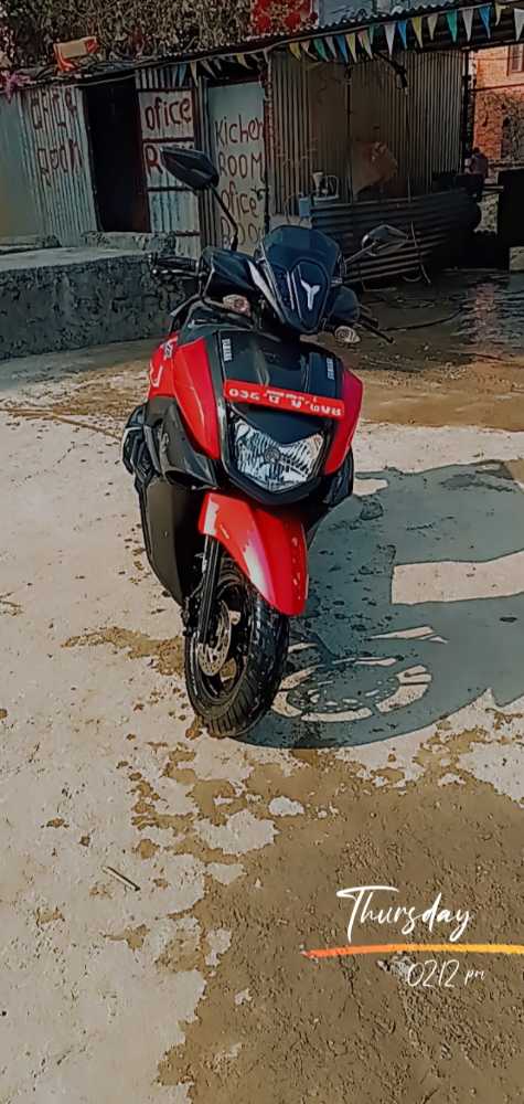 2022 Yamaha RAY ZR