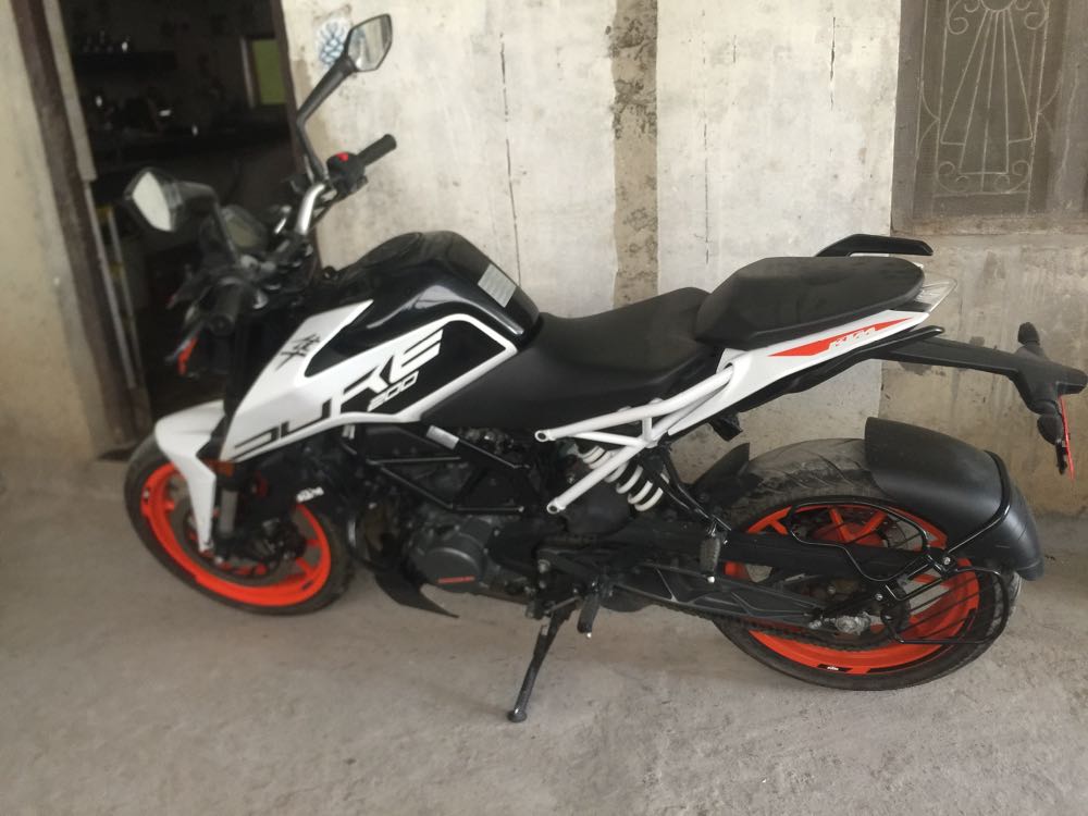 2020 KTM Duke 125 in Butwal for sale