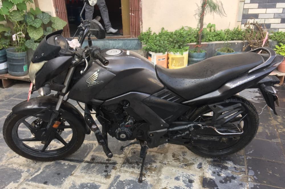 2016 Honda CB Unicorn 160 in Kathmandu for sale