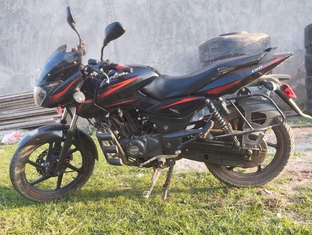 2018 Bajaj Plusar 150