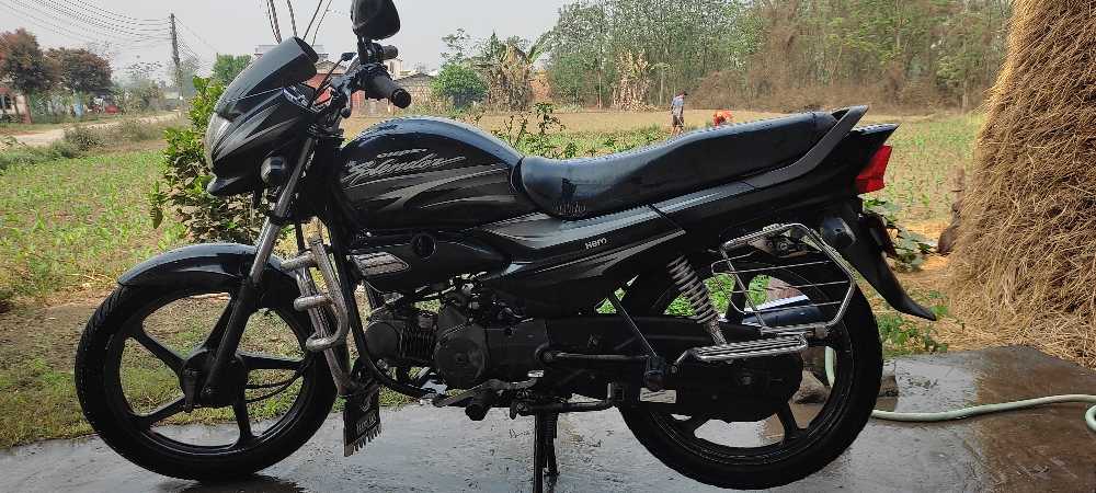 2012 Hero Splendor