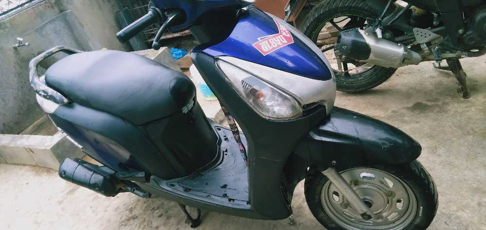 2011 Honda Activa 110 in Lalitpur for sale