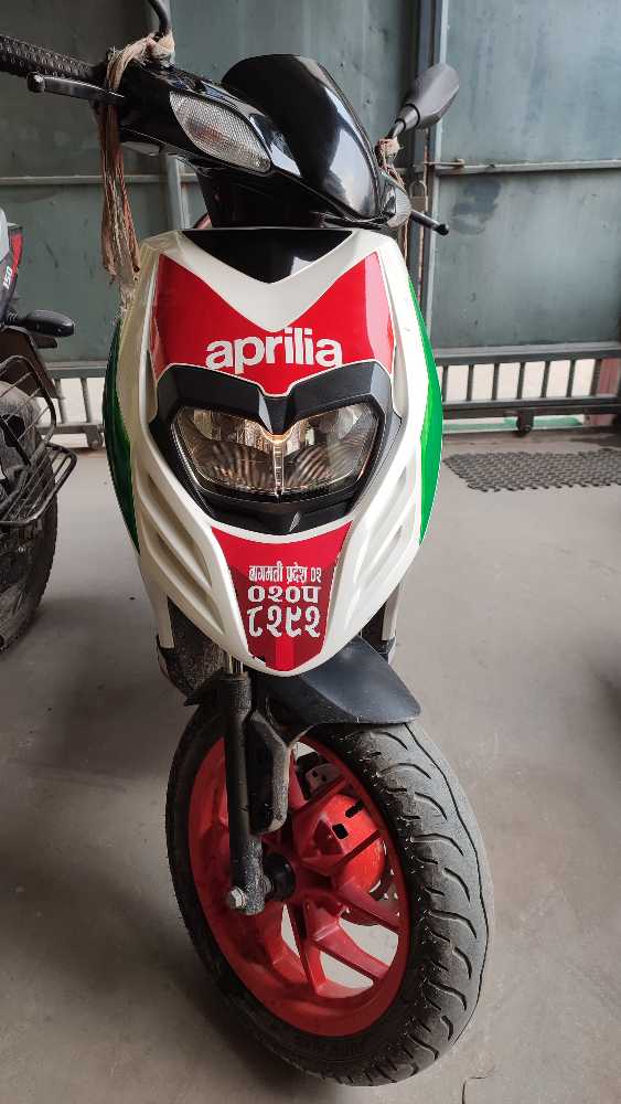 2020 Aprilia SR 150