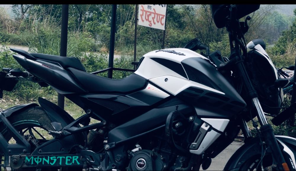 2020 Bajaj NS 200 in Butwal for sale at RamroGaadi.