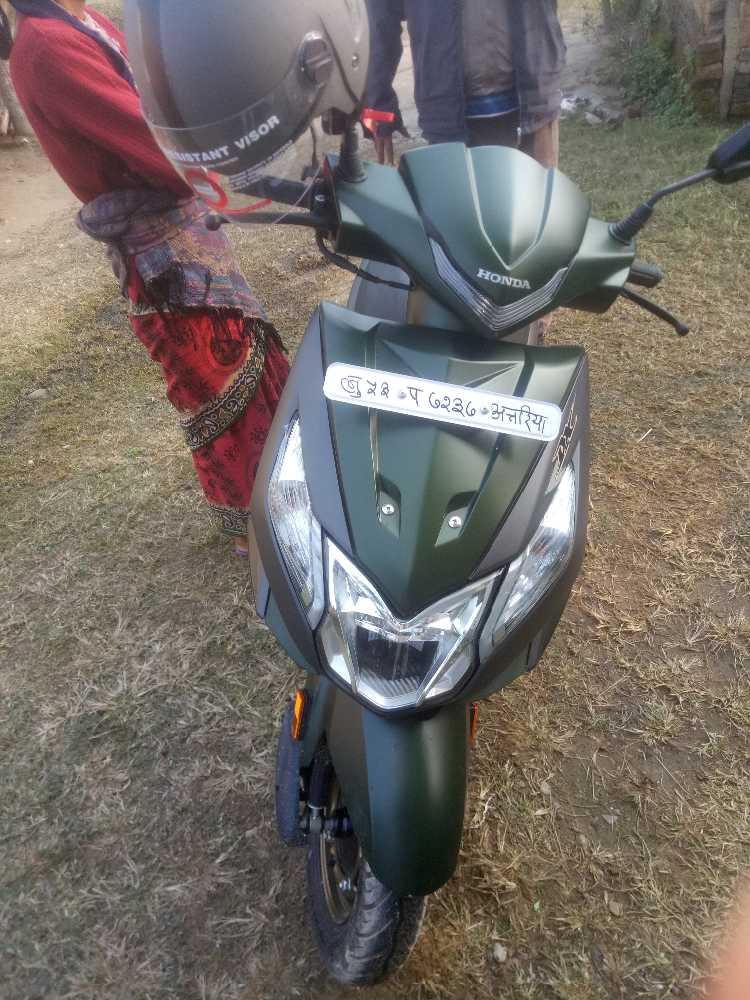 2019 Honda Dio in Dhangadhi for sale