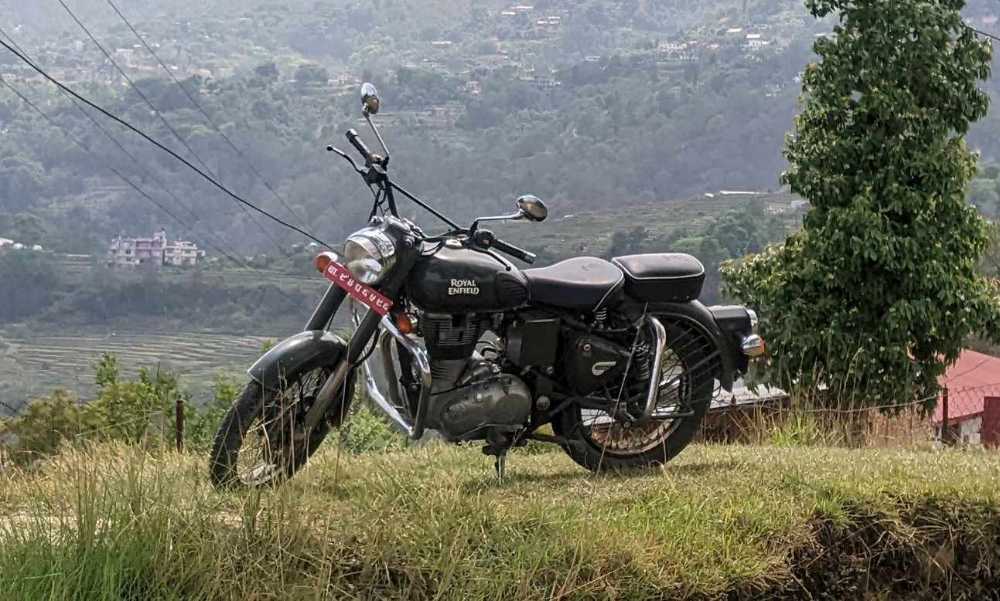 2018 Royal Enfield Classic 350