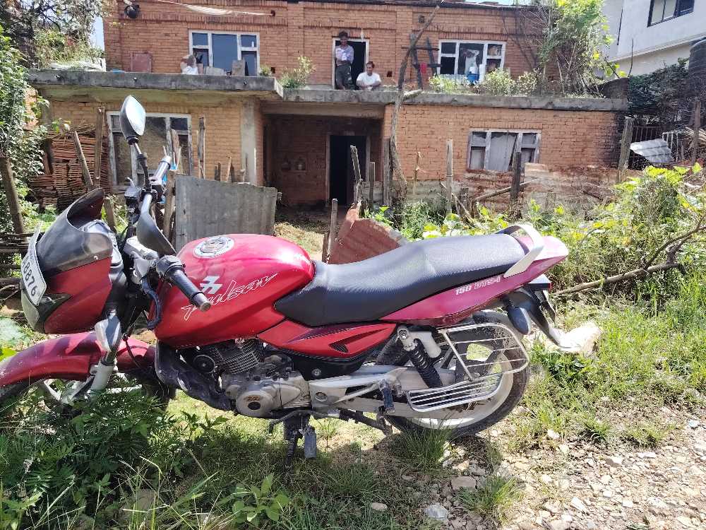 2010 Bajaj Plusar 150 in Kathmandu for sale