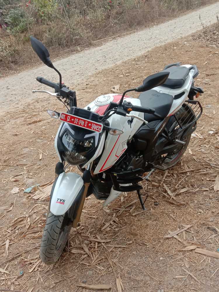 2020 TVS Apache RTR 200 4V