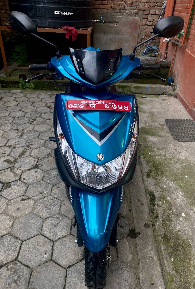 2020 Yamaha RAY ZR in Kathmandu for sale