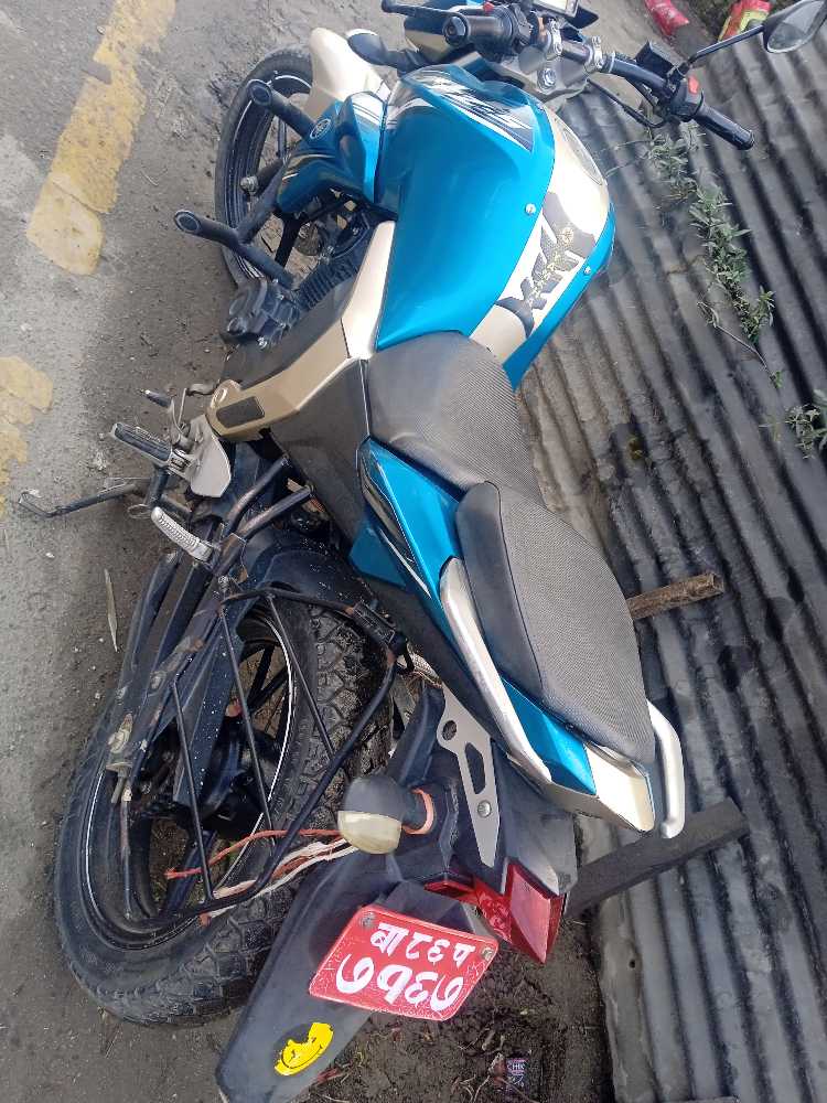 2017 Yamaha FZS in Kathmandu for sale