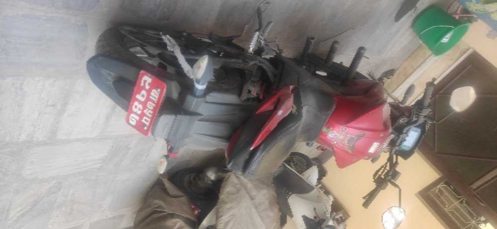 2016 Suzuki Gixxer 150