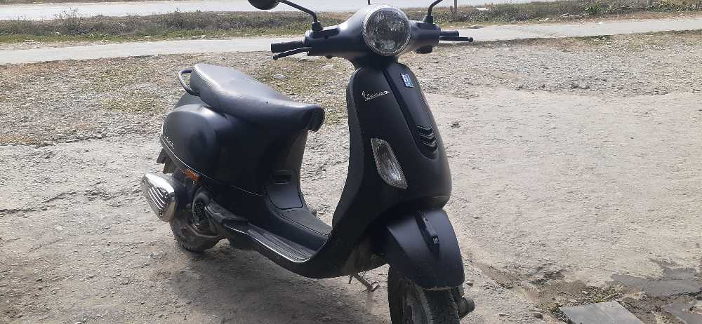 2021 Vespa Notte 125