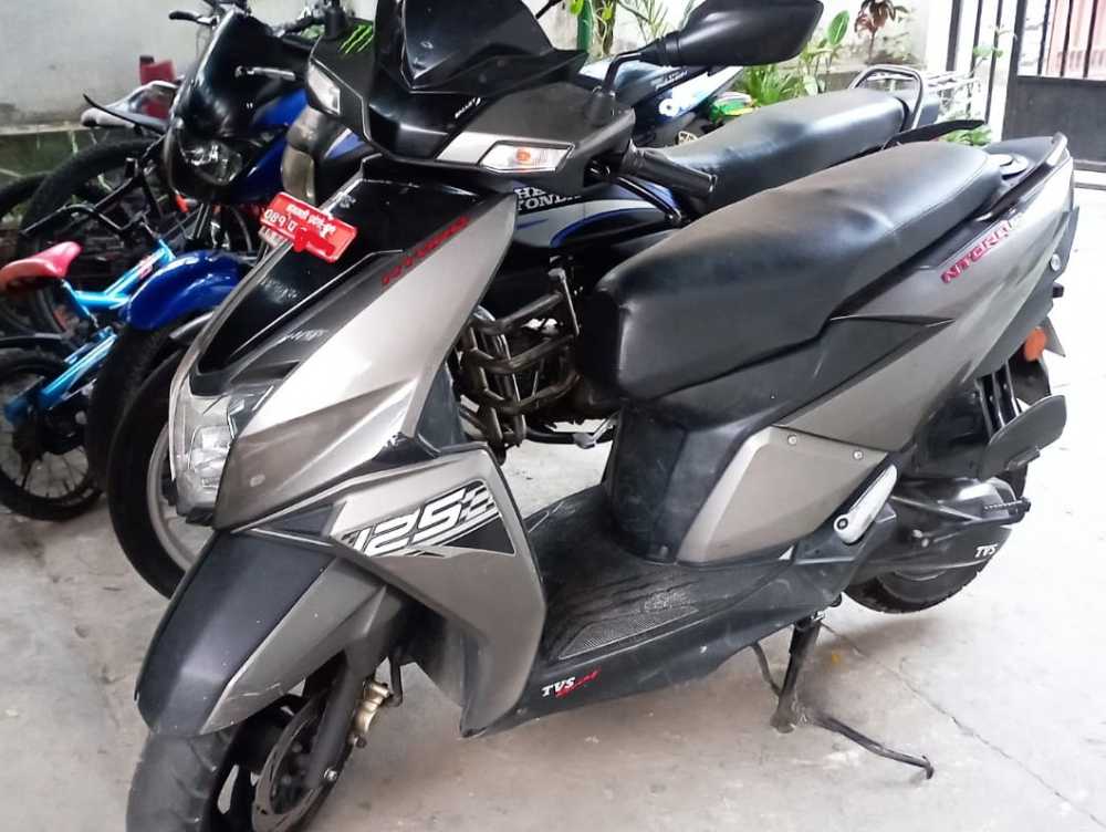 2022 TVS NTORQ 125 in Kathmandu for sale