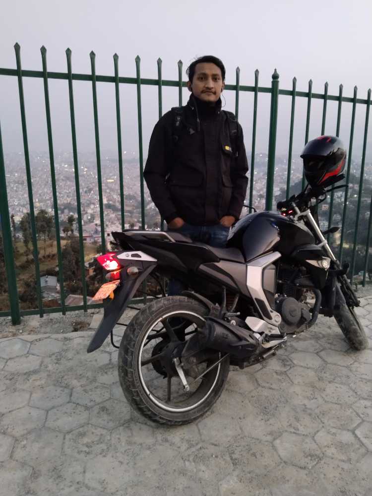 2020 Yamaha FZ
