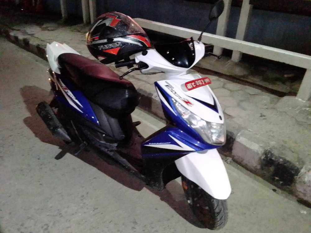 2018 Yamaha RAY ZR in Kathmandu for sale