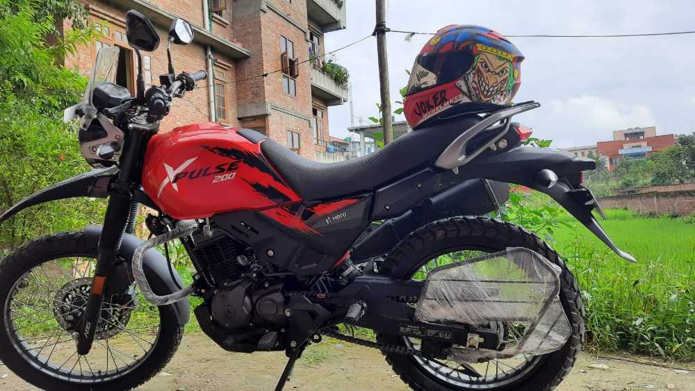 2020 Hero XPulse 200