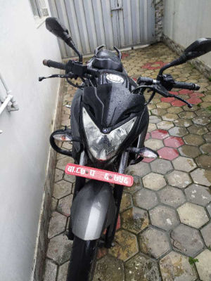 2018 Bajaj Plusar 150
