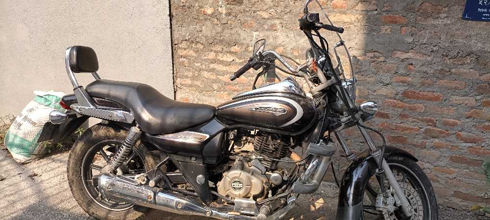 2018 Bajaj Avenger 220