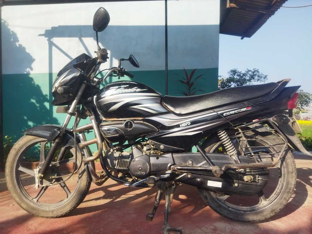 2015 Hero Super Splendor in Bharatpur for sale