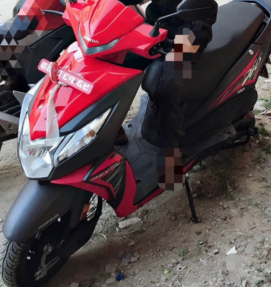 2019 Honda Activa 110