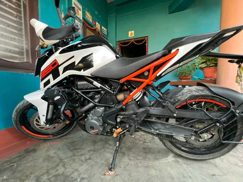 2019 KTM Duke 250