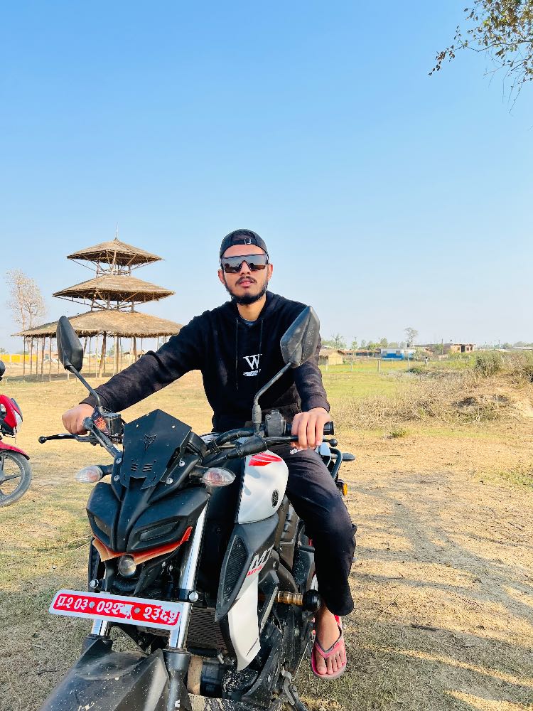 2021 Yamaha MT15 in Birgunj for sale