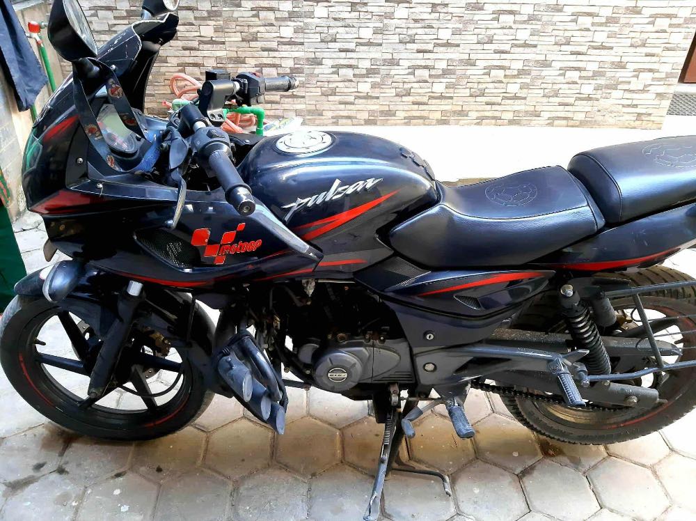 2017 Bajaj Plusar 150 in Kathmandu for sale