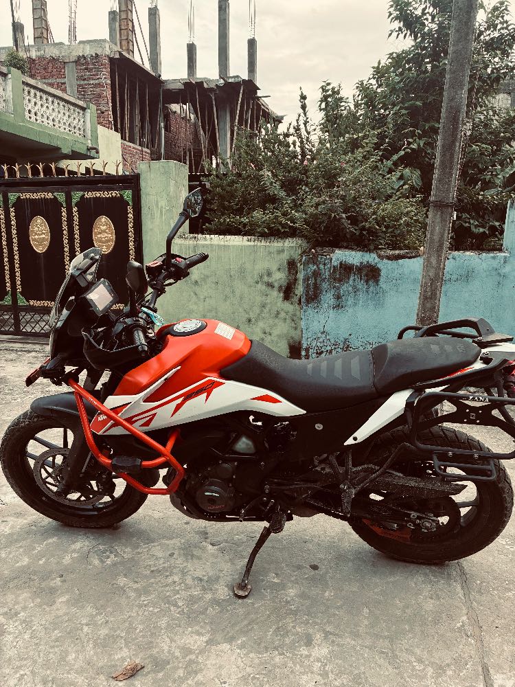 2023 KTM 250 Adventure in Birgunj for sale at RamroGaadi.