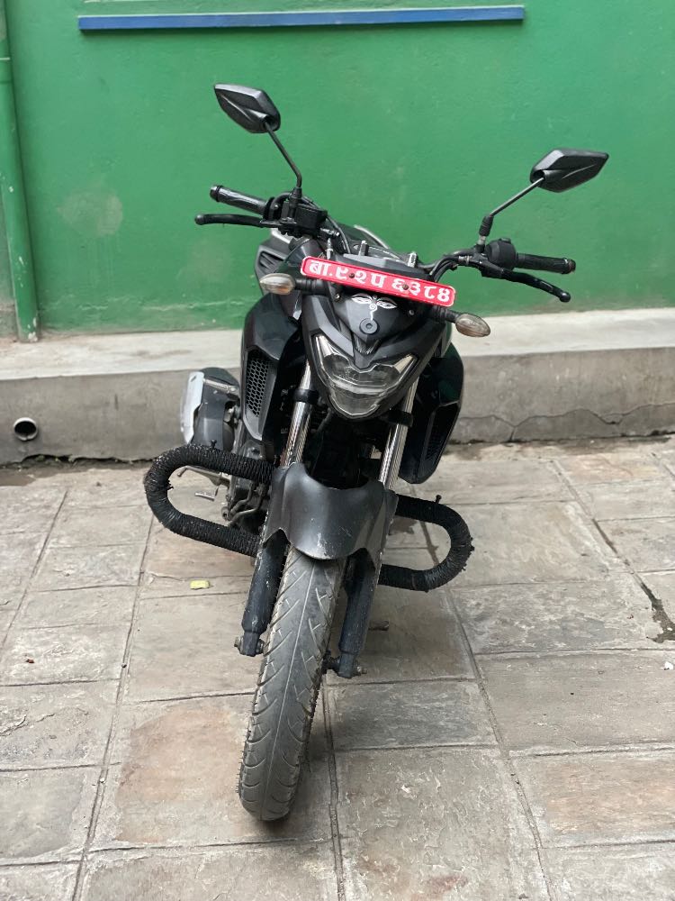 2017 Yamaha FZ 25 in Kathmandu for sale