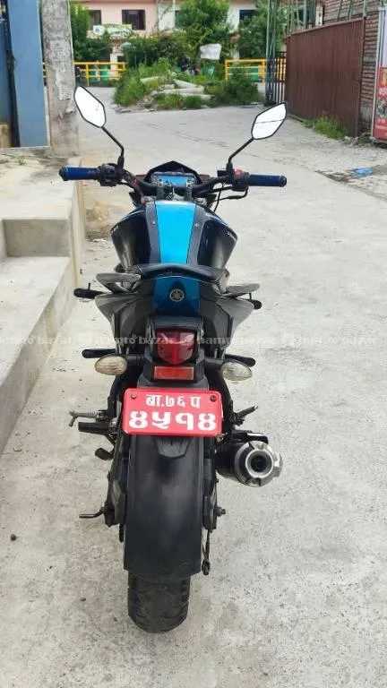 2016 Yamaha R15