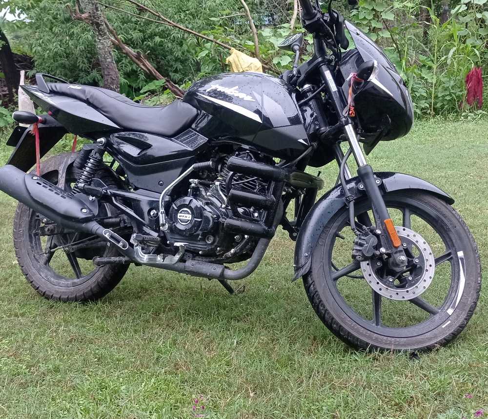 2022 Bajaj Pulsar 125 in Mahendranagar for sale at RamroGaadi.