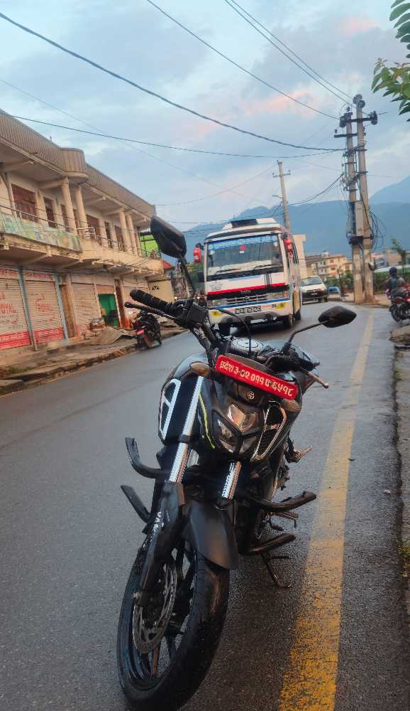 2019 Yamaha FZ in Bhaktapur for sale at RamroGaadi.
