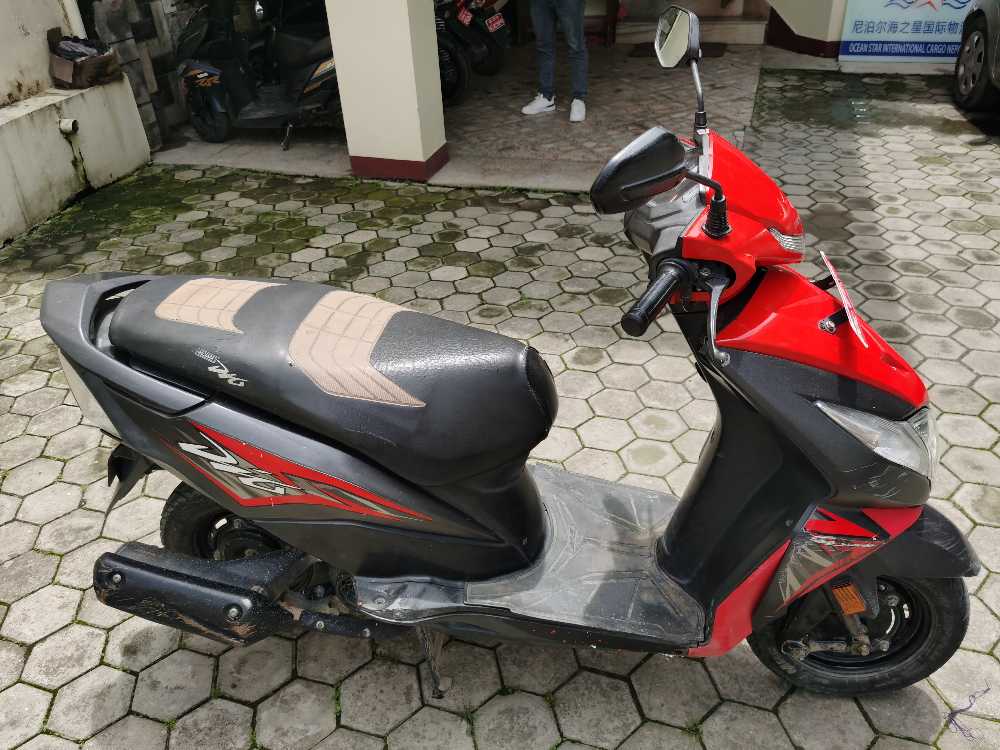 2019 Honda Dio in Kathmandu for sale