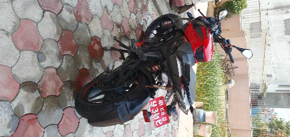 2018 Bajaj NS 200 in Kathmandu for sale