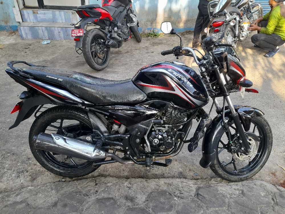 2018 Bajaj Discover 150