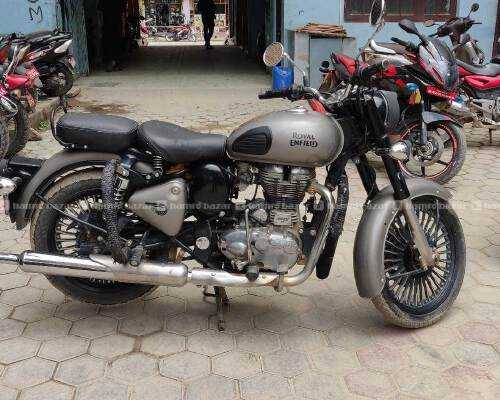 2019 Royal Enfield Classic 350