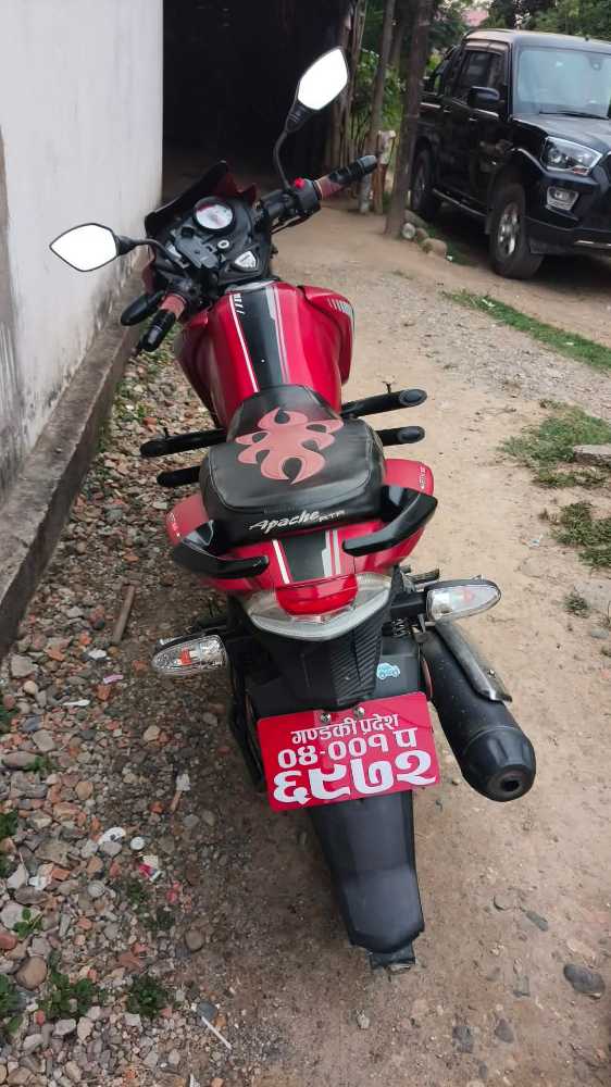 2023 TVS Apache RTR 160 in Chitwan for sale