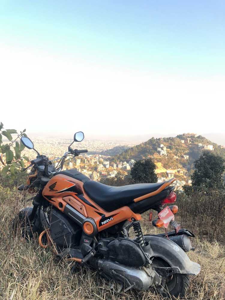 2016 Honda Navi in Kathmandu for sale