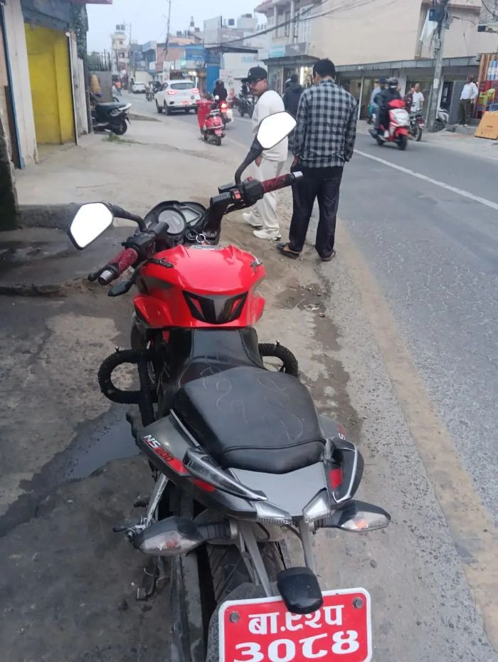 2017 Bajaj Plusar 150