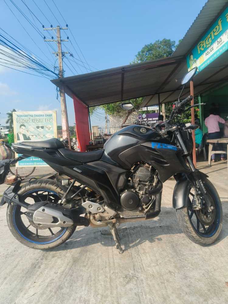 2017 Yamaha FZ 25 in Kathmandu for sale