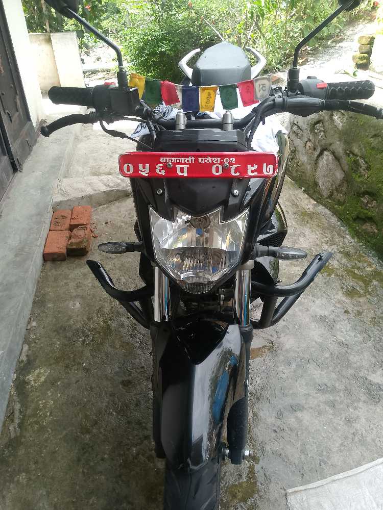 2020 Yamaha FZ in Kathmandu for sale at RamroGaadi.