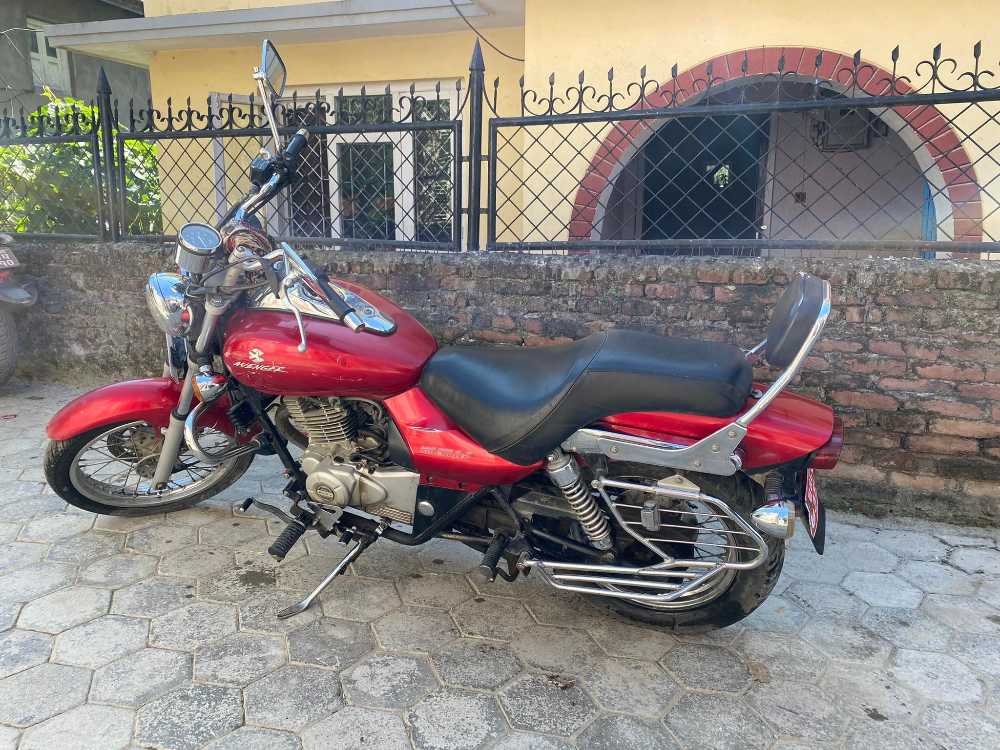 2011 Bajaj Avenger 220